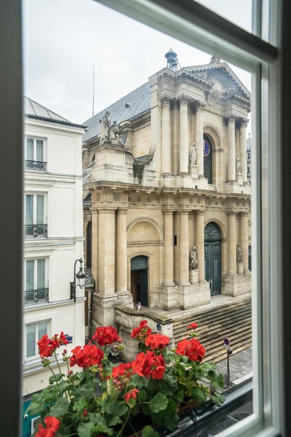 Pied A Terre Saint Honore Paryż Zewnętrze zdjęcie