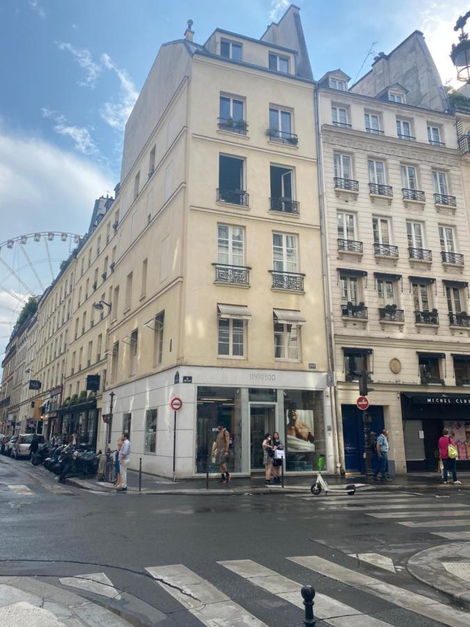 Pied A Terre Saint Honore Paryż Zewnętrze zdjęcie