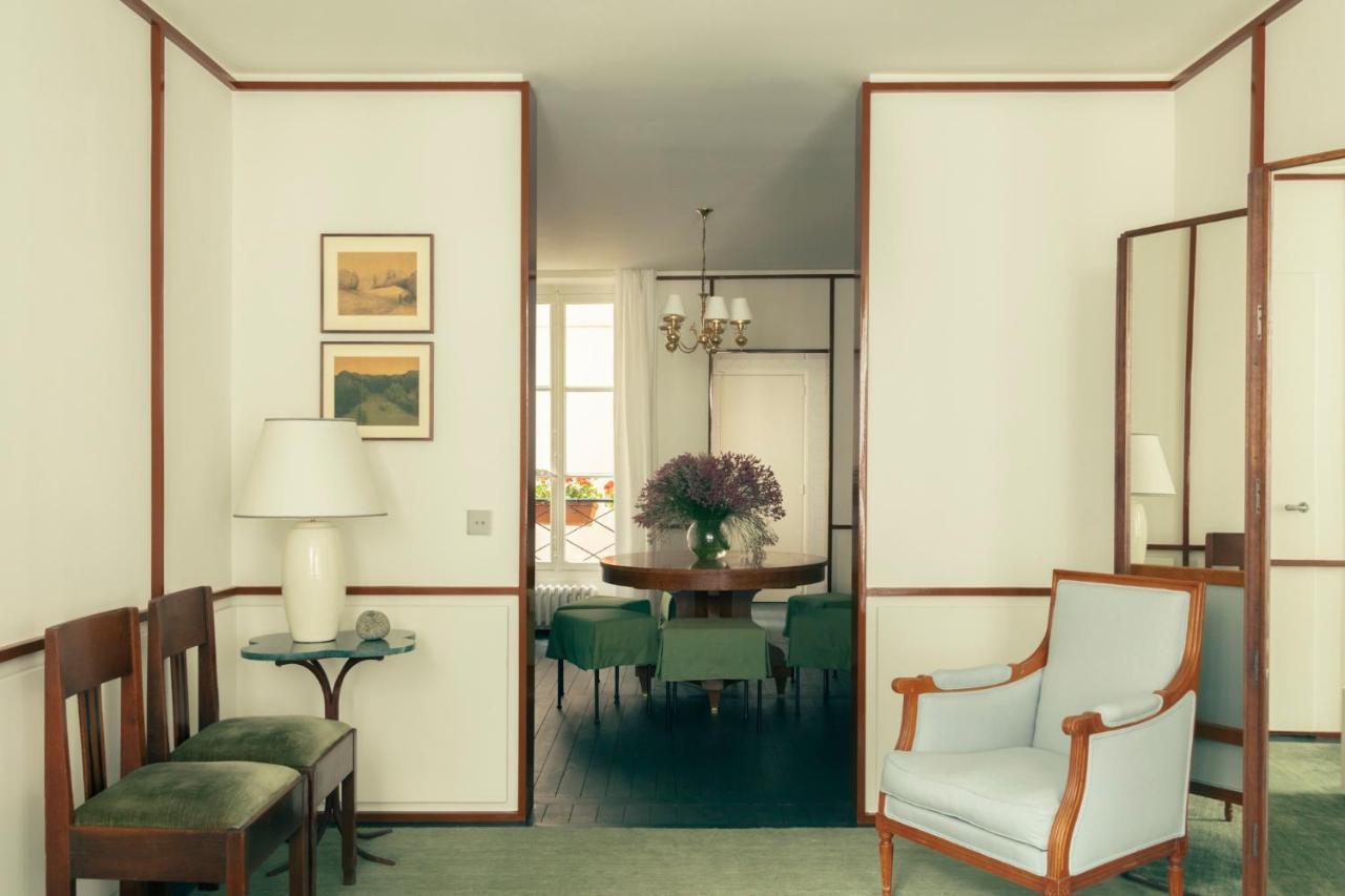 Pied A Terre Saint Honore Paryż Zewnętrze zdjęcie