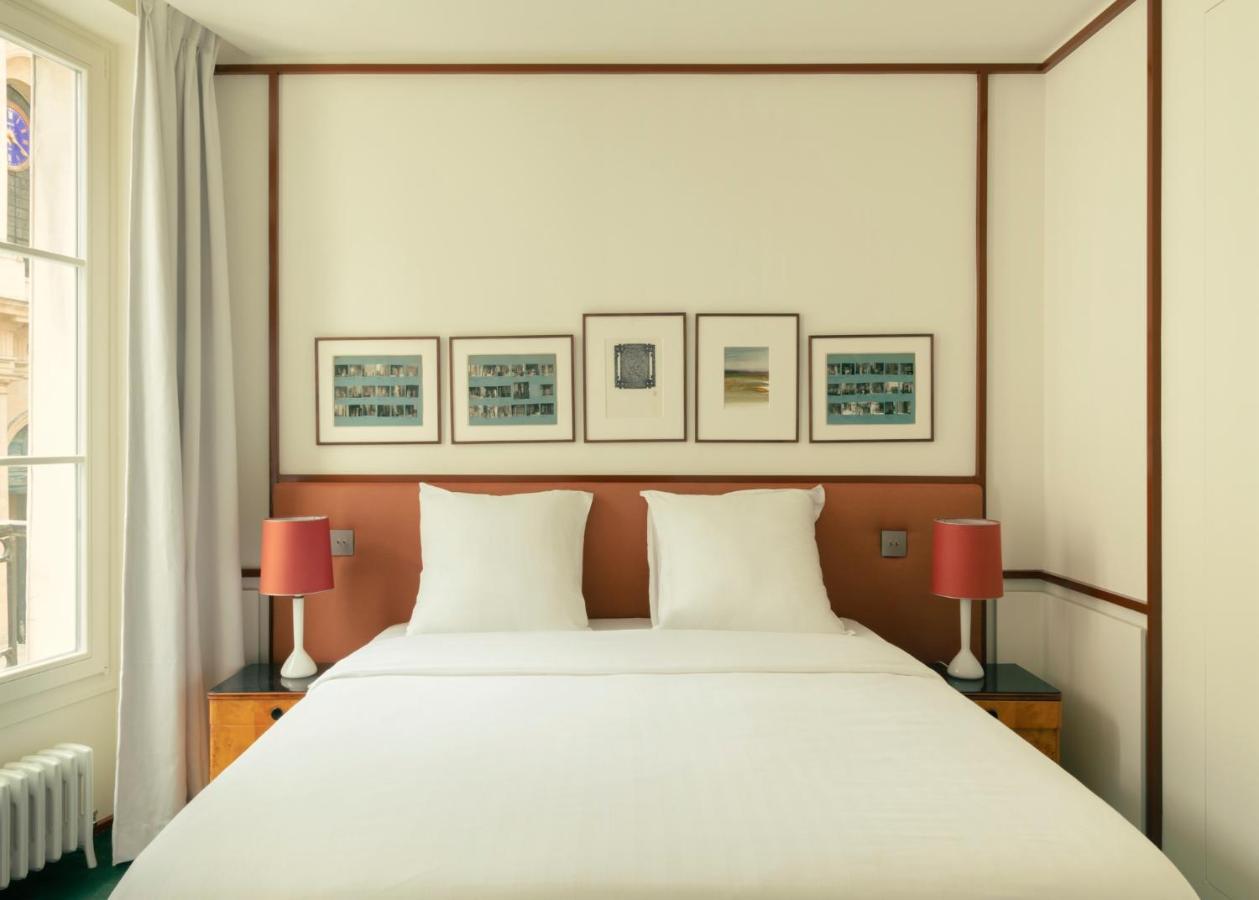 Pied A Terre Saint Honore Paryż Zewnętrze zdjęcie